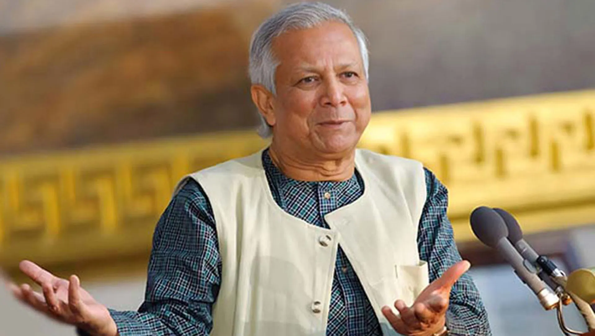 সুন্দর পৃথিবী তৈরি করতে চায় বাংলাদেশ: প্রধান উপদেষ্টা